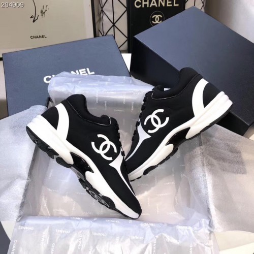 Chanel Sneakers CHANEL-SN-2536495076-CN